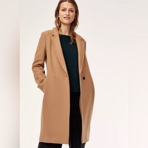 Bavarian Stedman Wool Coat